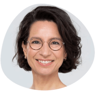 Portret van Wendy Walrabenstein