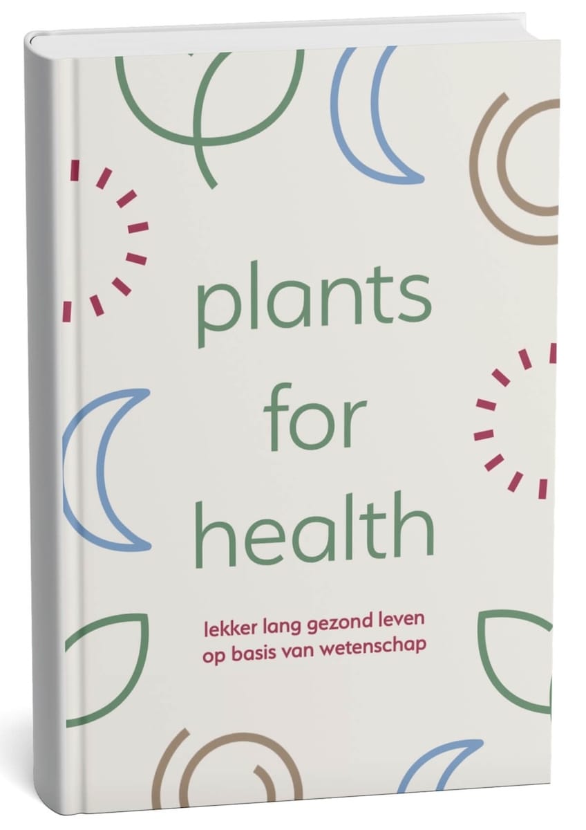 Boek cover Plants for Health