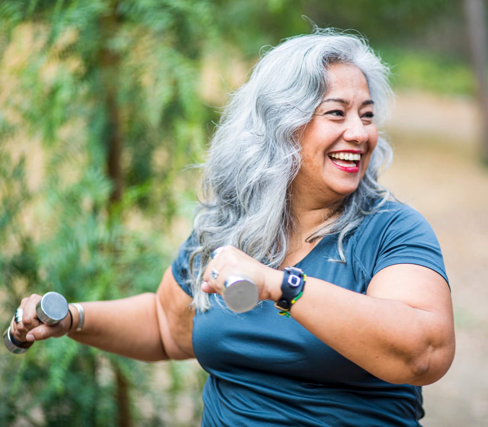 DuurzaamVitaal leefstijlprogramma bij reuma en artrose DuurzaamVitaal leefstijlprogramma bij reuma en artrose