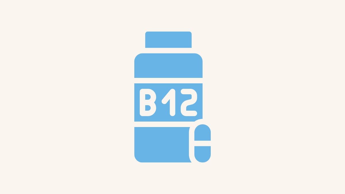 B12 pillen B12 pillen