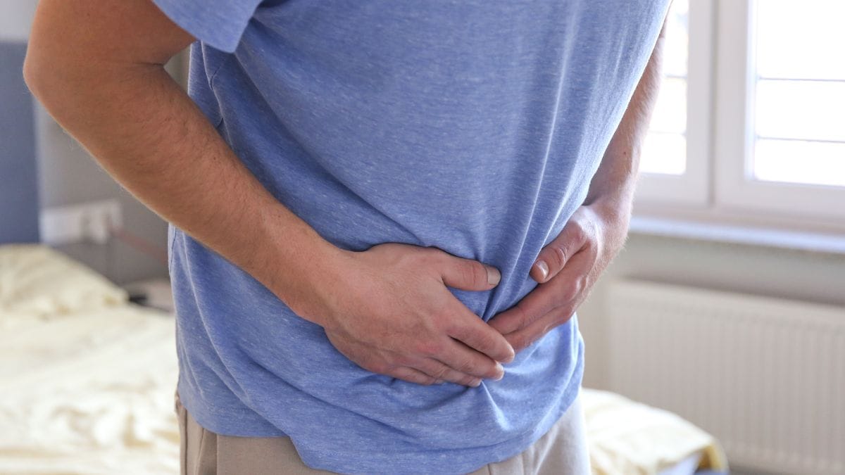 darmklachten door plantaardig eten