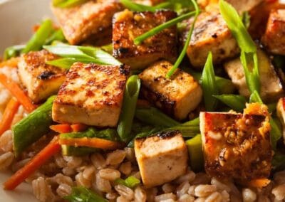 Is plantaardig eiwit van lagere kwaliteit dan dierlijk eiwit?