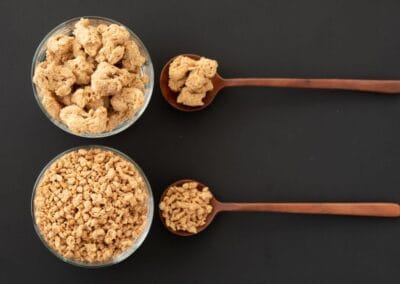 Zijn vleesvervangers gezond? 