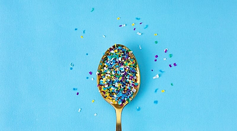 microplastics in voeding