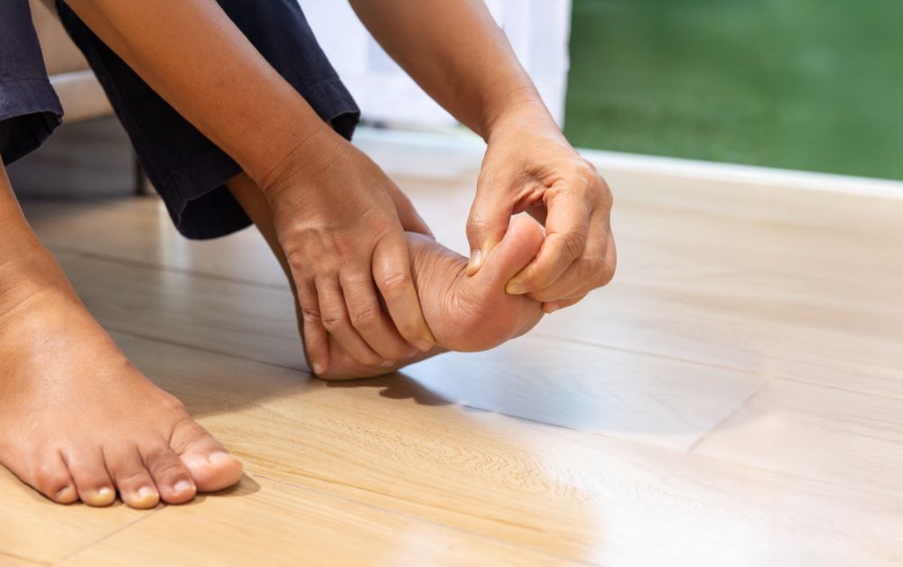 Jicht en plantaardige voeding