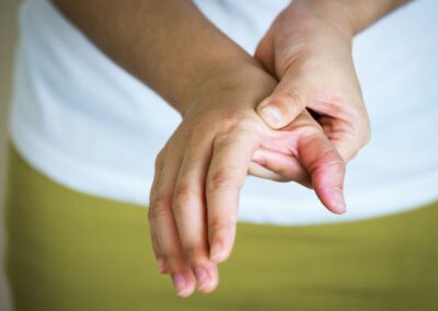 Leefstijl en reumatische aandoeningen 