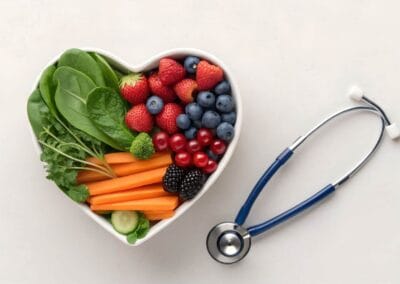 Leefstijl en hart- en vaatziekten. Wat kan je zelf doen?