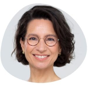 Dr. Wendy Walrabenstein, diëtist en PhD, medeoprichter van Plants for Health