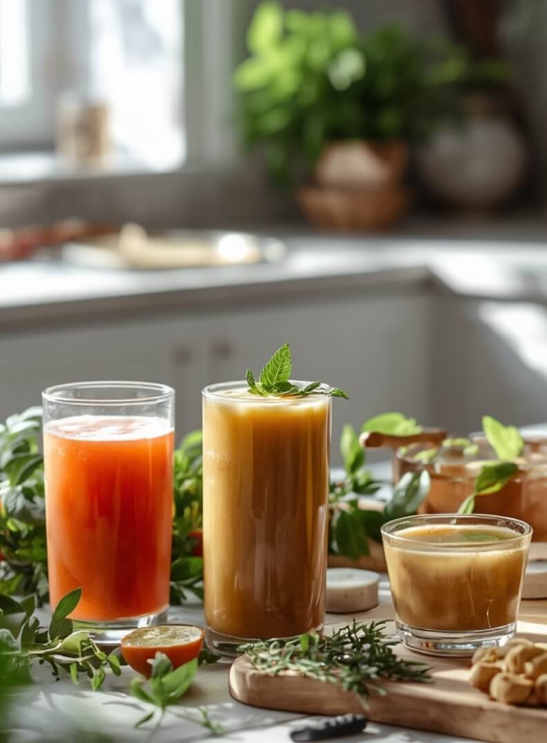 Plants for Health vastenprogramma